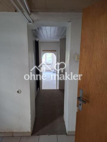 Zugang zum Souterrain-Zimmer