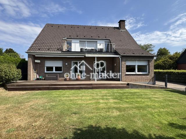 Hausansicht frontal