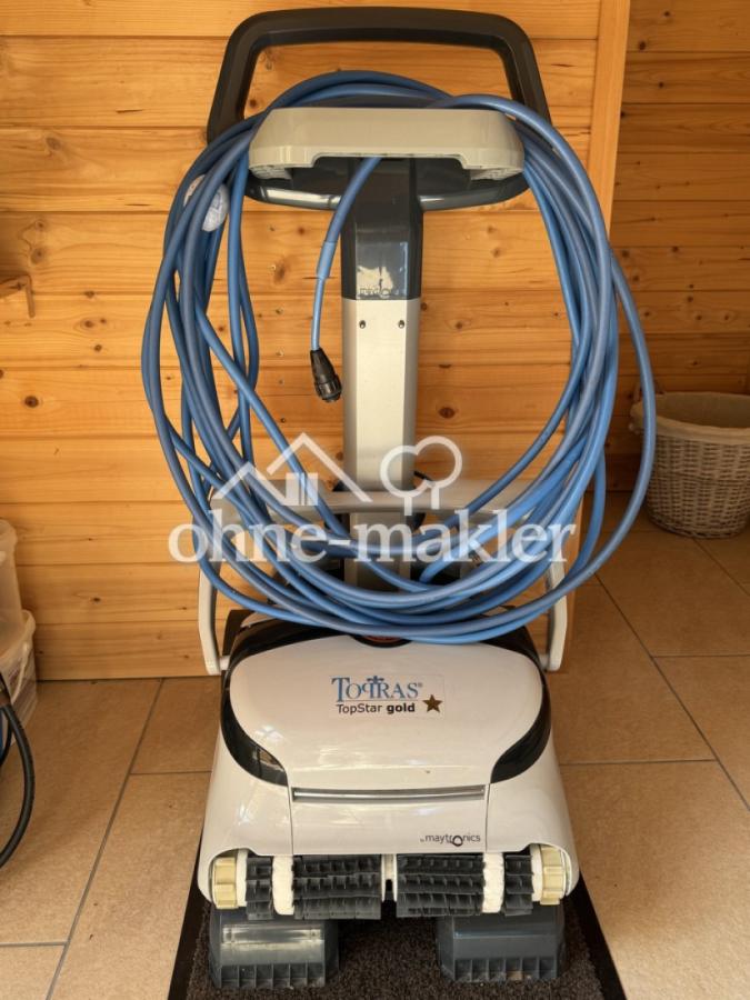 Poolroboter