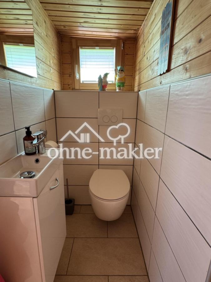 WC Poolhaus