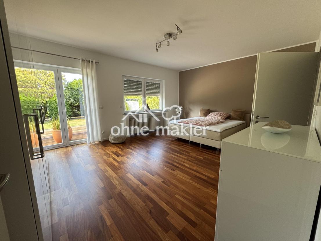 Schlafzimmer 1 EG