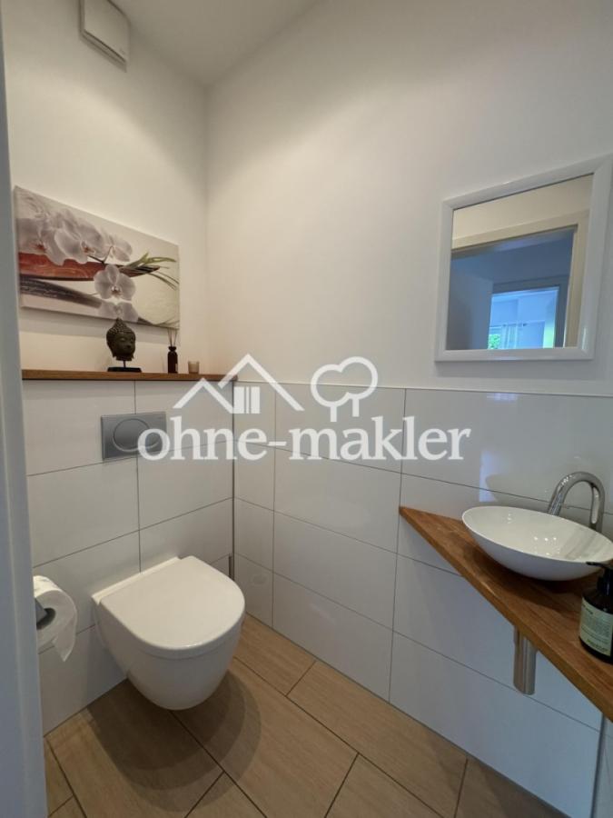 Gäste WC EG