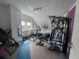 Wohnzimmer 1. OG (Fitness)