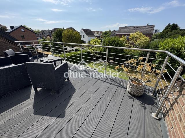 Dachterrasse 1. OG