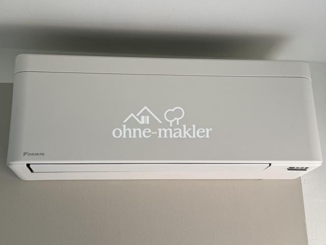 Klimagerät (1/3) 1. OG