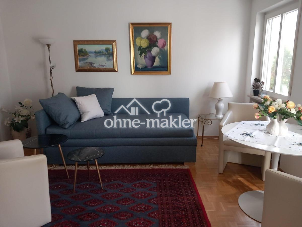 Wohn-Schlafzimmer