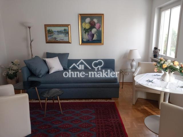 Wohn-Schlafzimmer