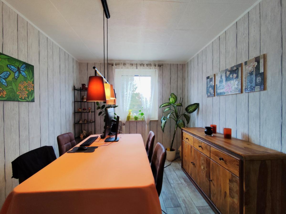 Esszimmer Ansicht 1