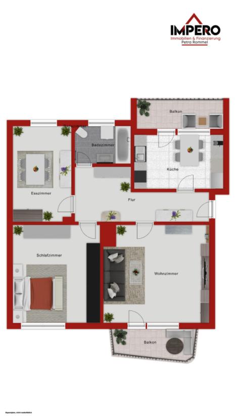 Wohnung