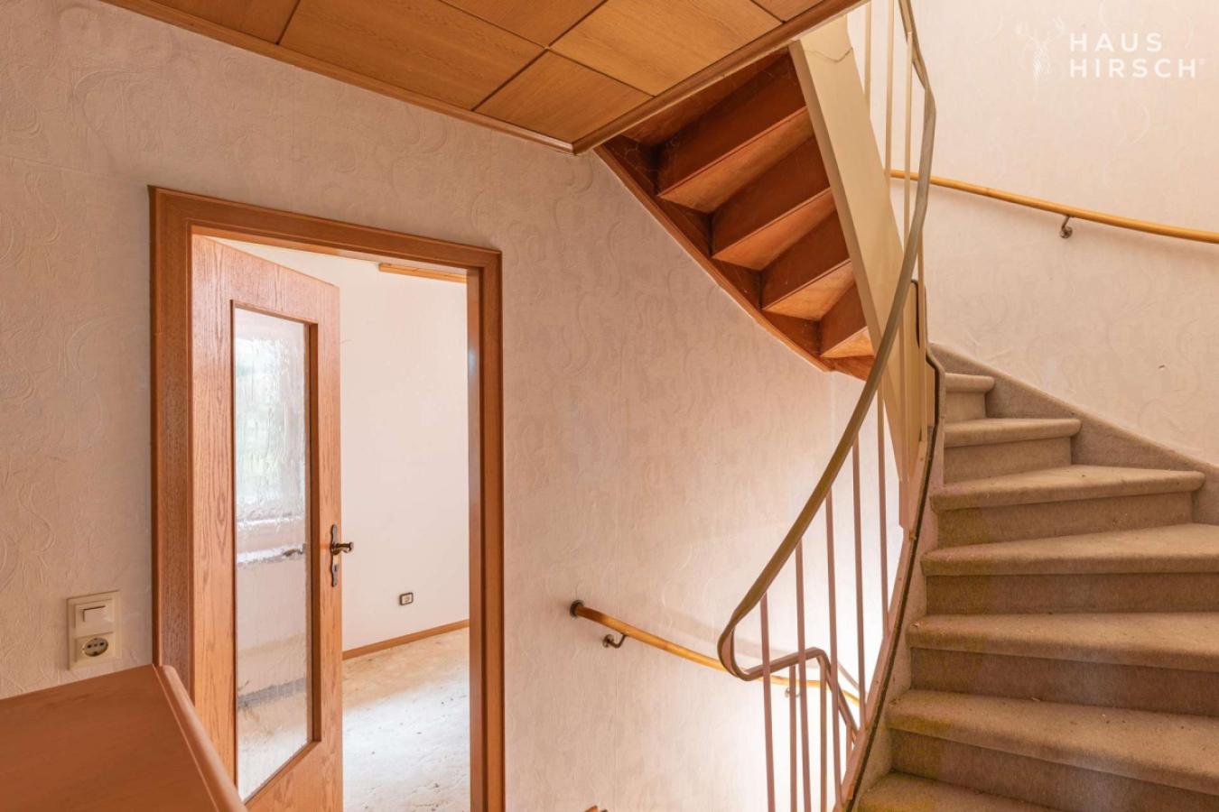 Treppenhaus 1. OG