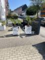 Eingangsbereich mit Sitzecke
