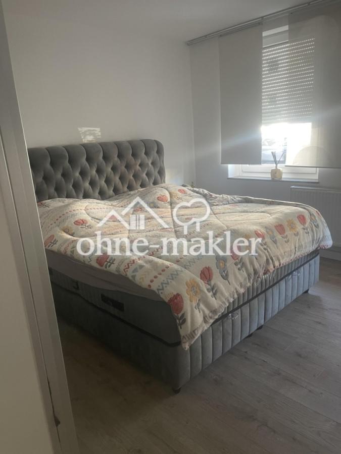 Schlafzimmer EG