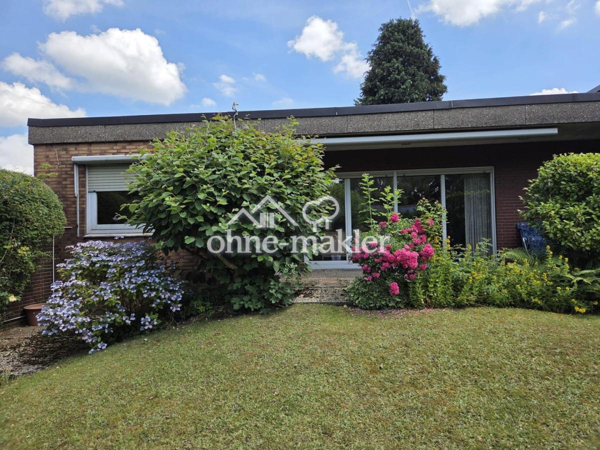 Bungalow im Grünen
