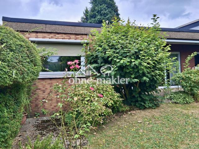 Garten in Westlage