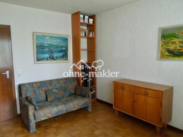 oder auch Gästezimmer