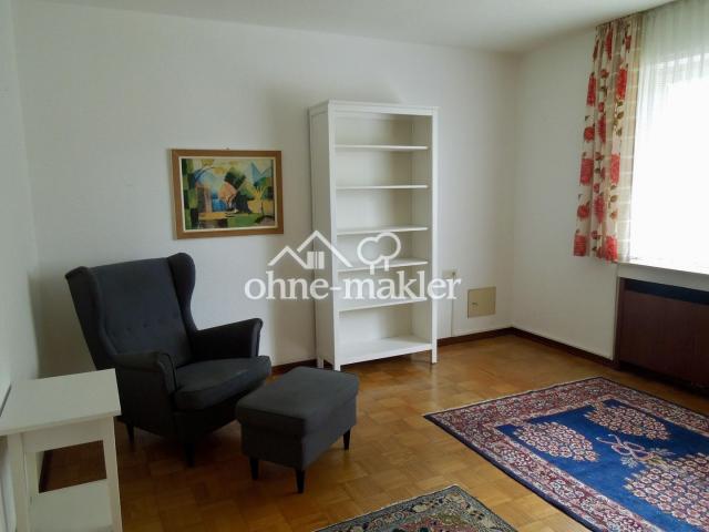 Schlafzimmer nach Osten