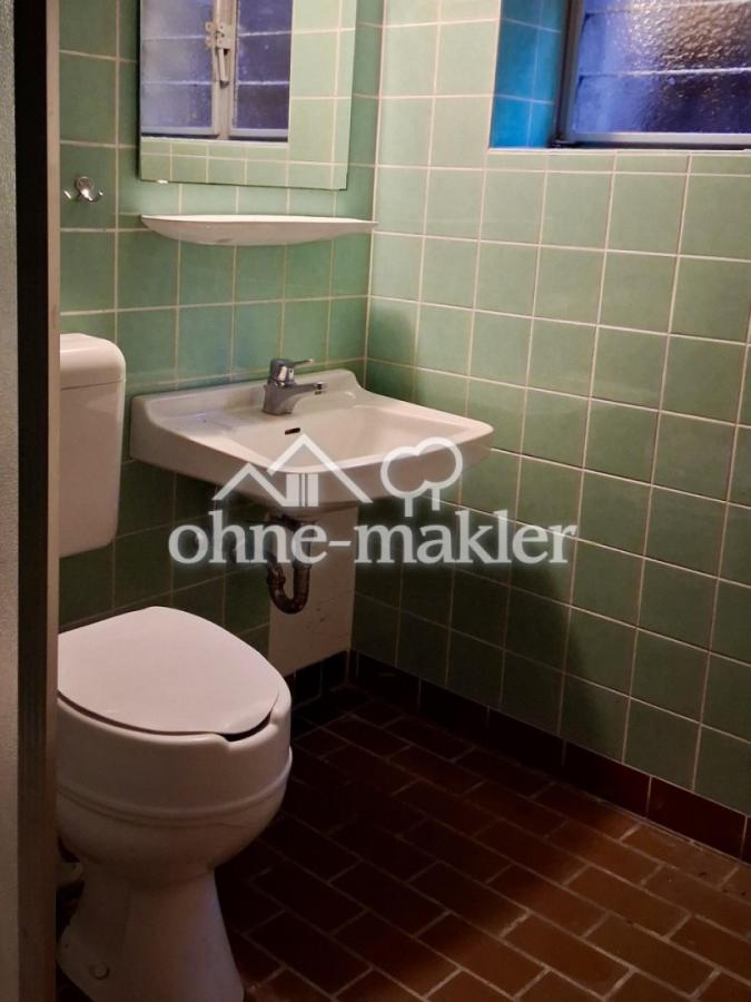 zweites Bad im Keller