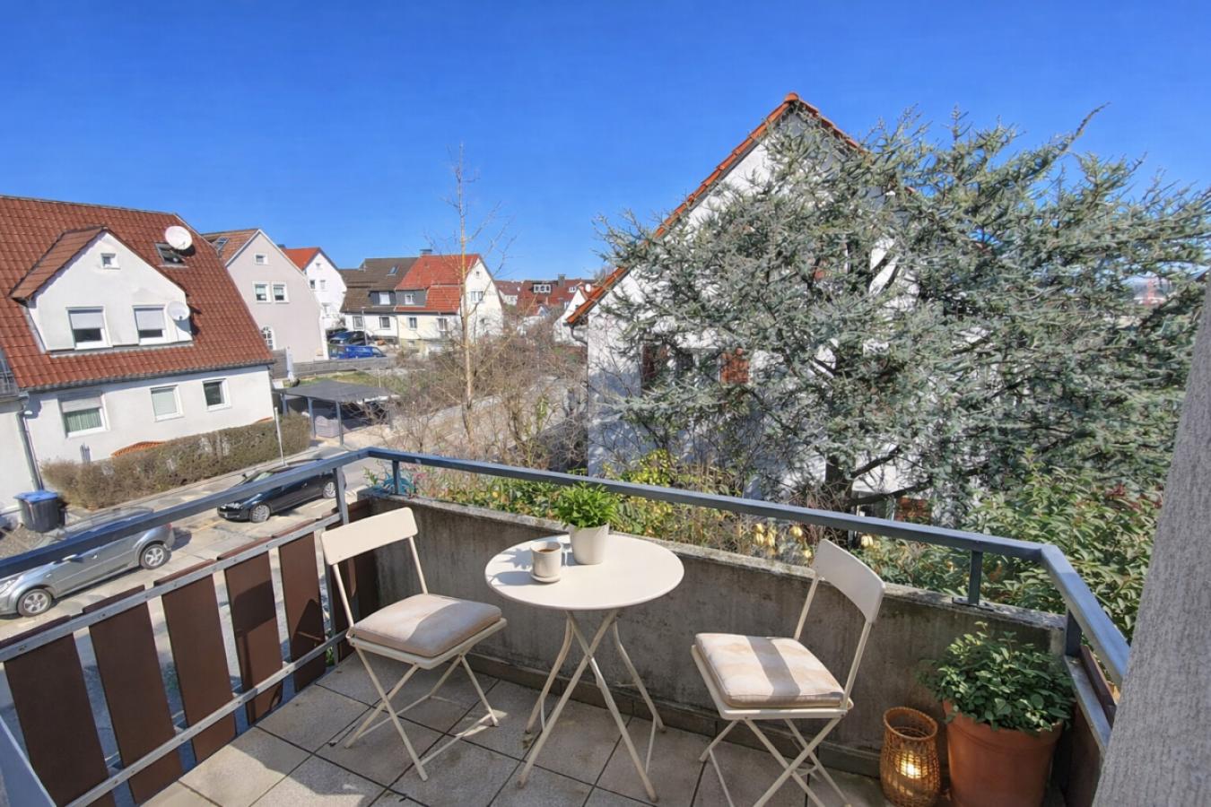 Balkon 