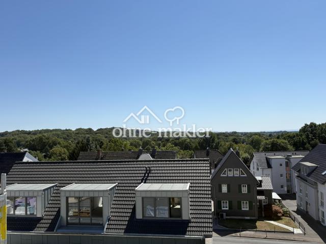 Blick ins Bergische Land