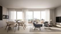 Wohnzimmer / Rendering