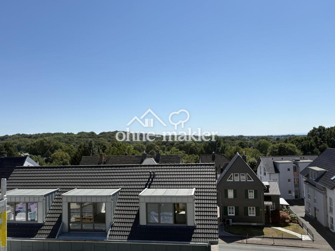 Blick ins Bergische Land