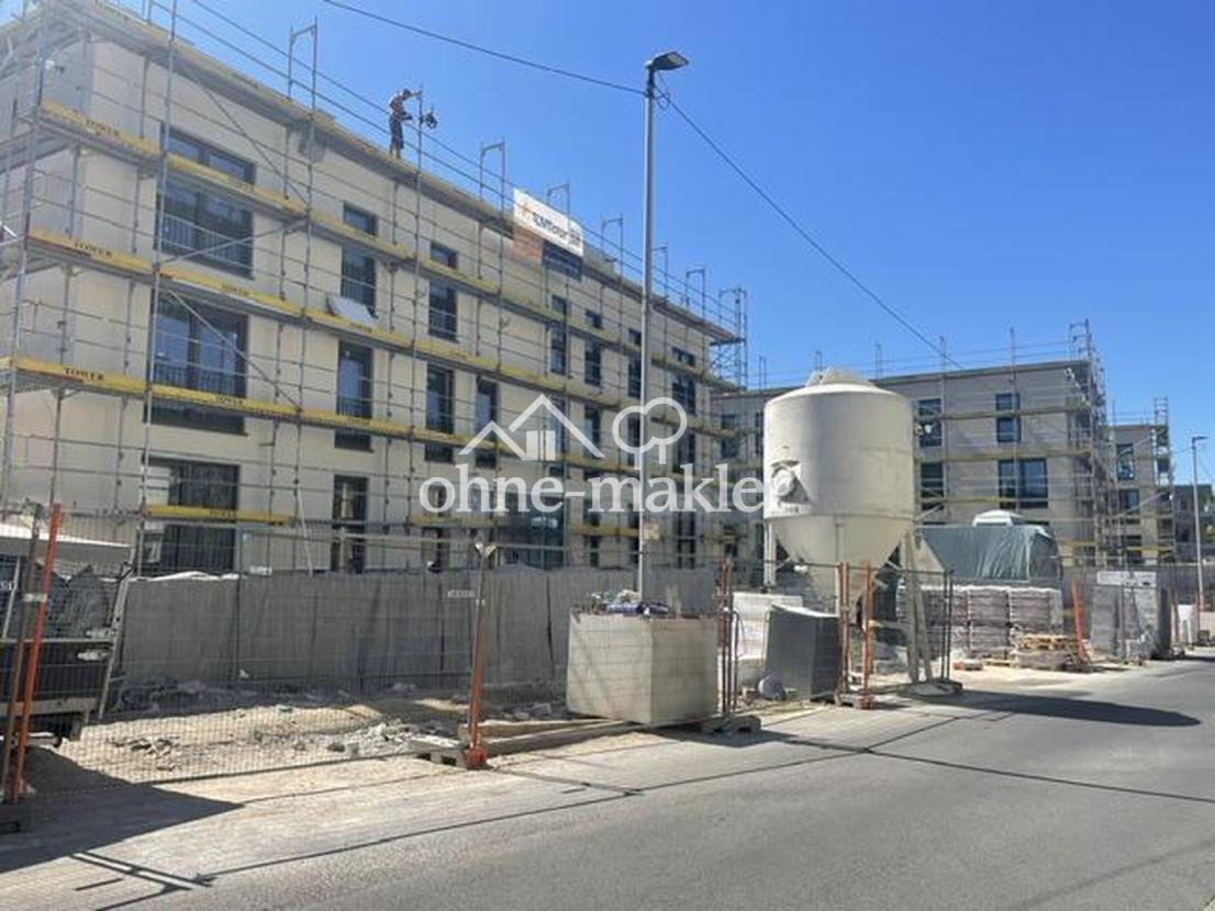 Baufortschritt