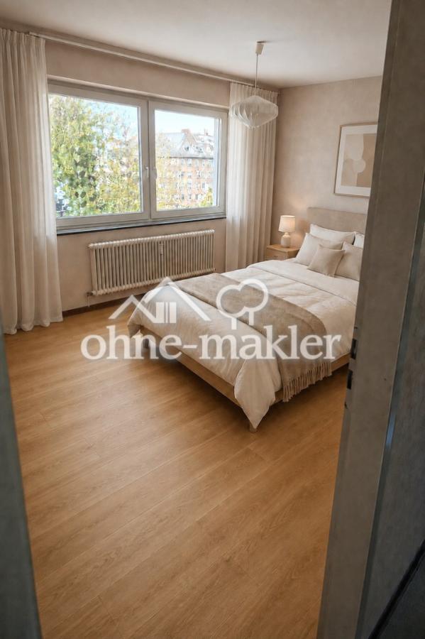 Schlafzimmer Bildbeispiel