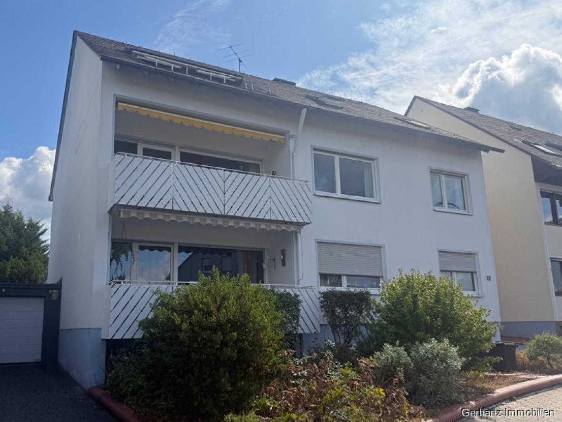Ansicht Paul-Schneider-Straße