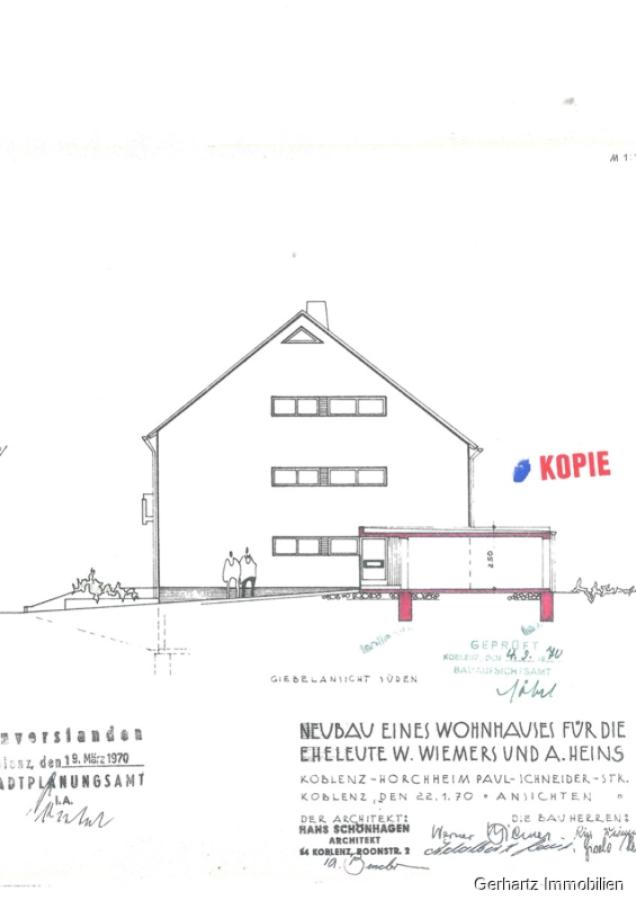 Ansicht-Giebel-Süden