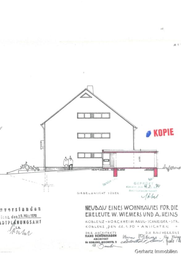 Ansicht-Giebel-Süden