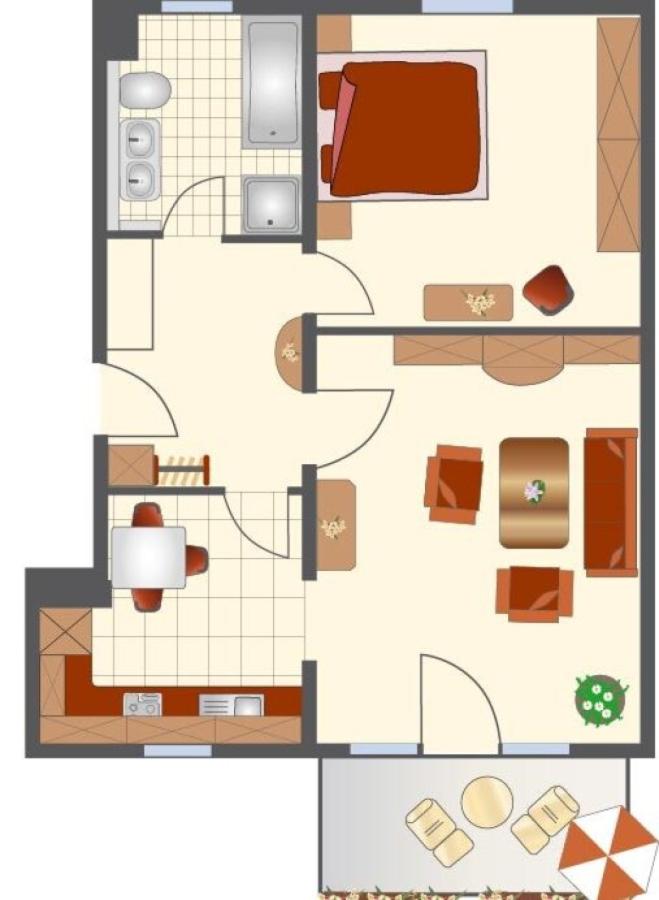 Grundriss 