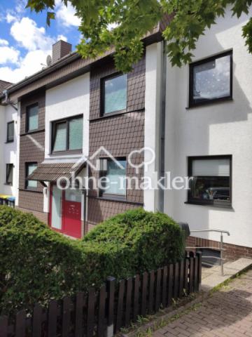 Eingangsbereich des Hauses