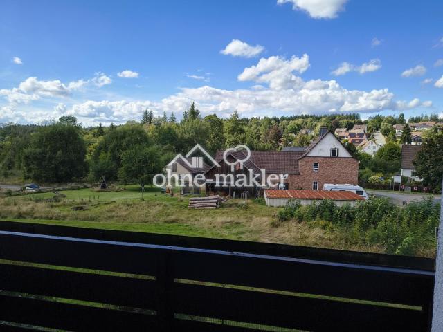 Blick von der Loggia 1