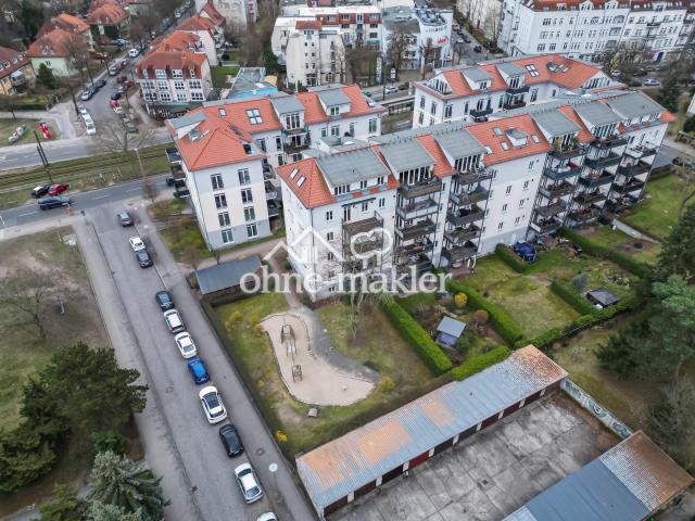 Luftbild Anlage