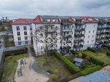 Ansicht Balkone