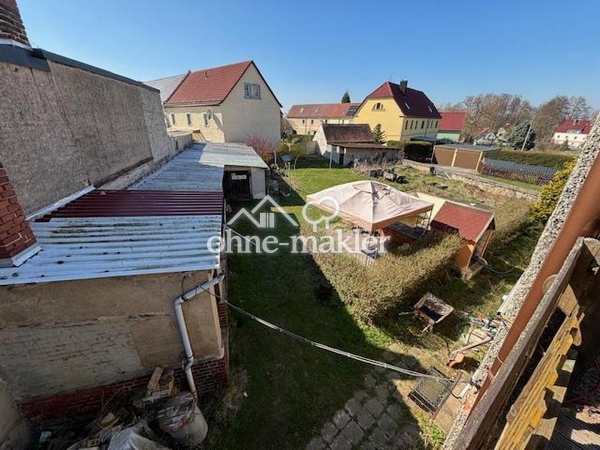OG Balkon - Gartenblick