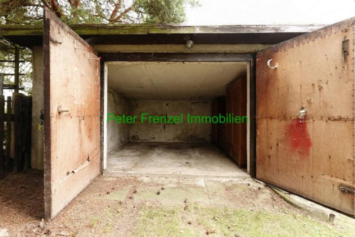 kleine Garage