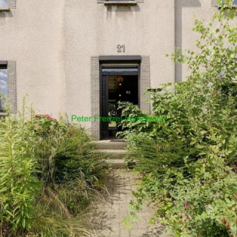 Hauseingang
