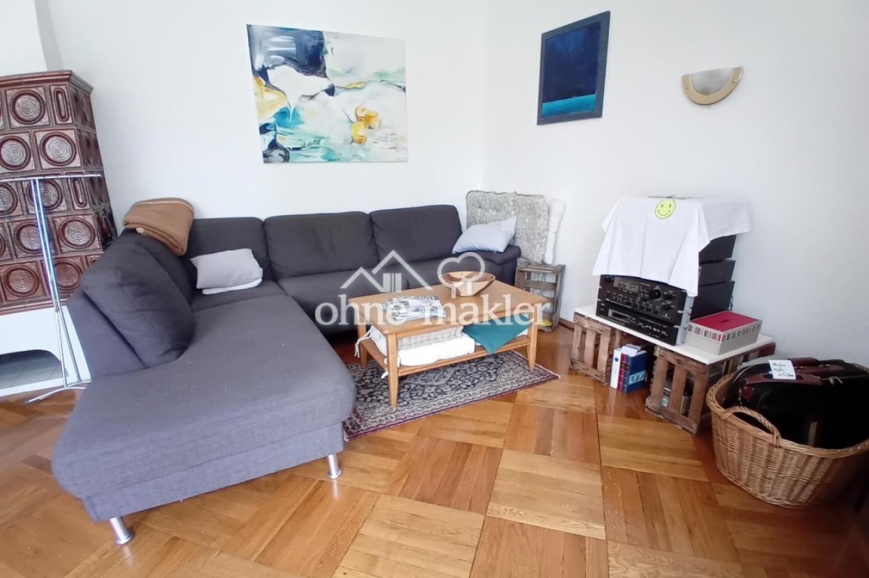 Wohnzimmer Wohlfühlecke