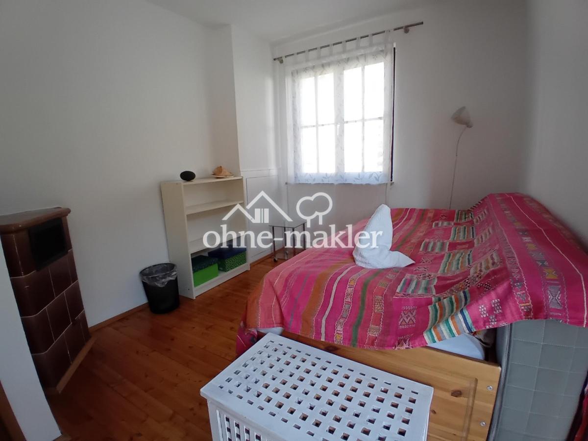 Schlafzimmer3 mit Balkon