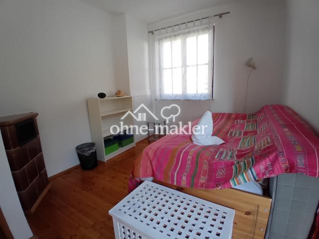 Schlafzimmer3 mit Balkon