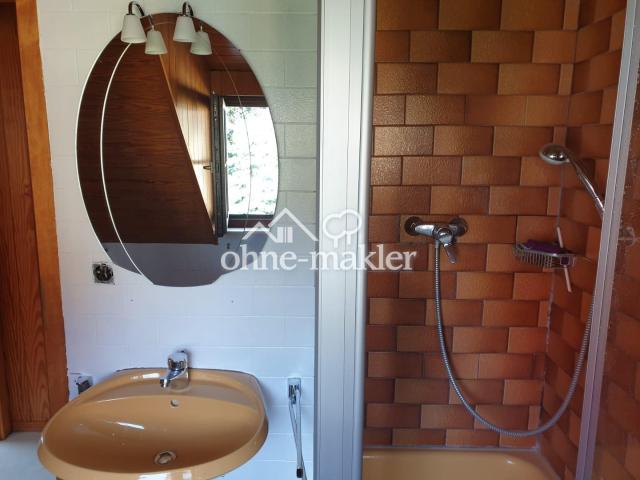 Dusche / WC DG