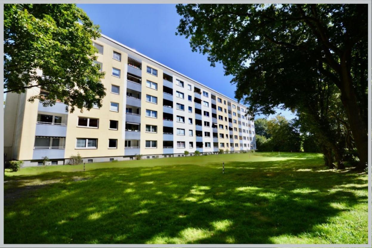 Gartenansicht des Hauses