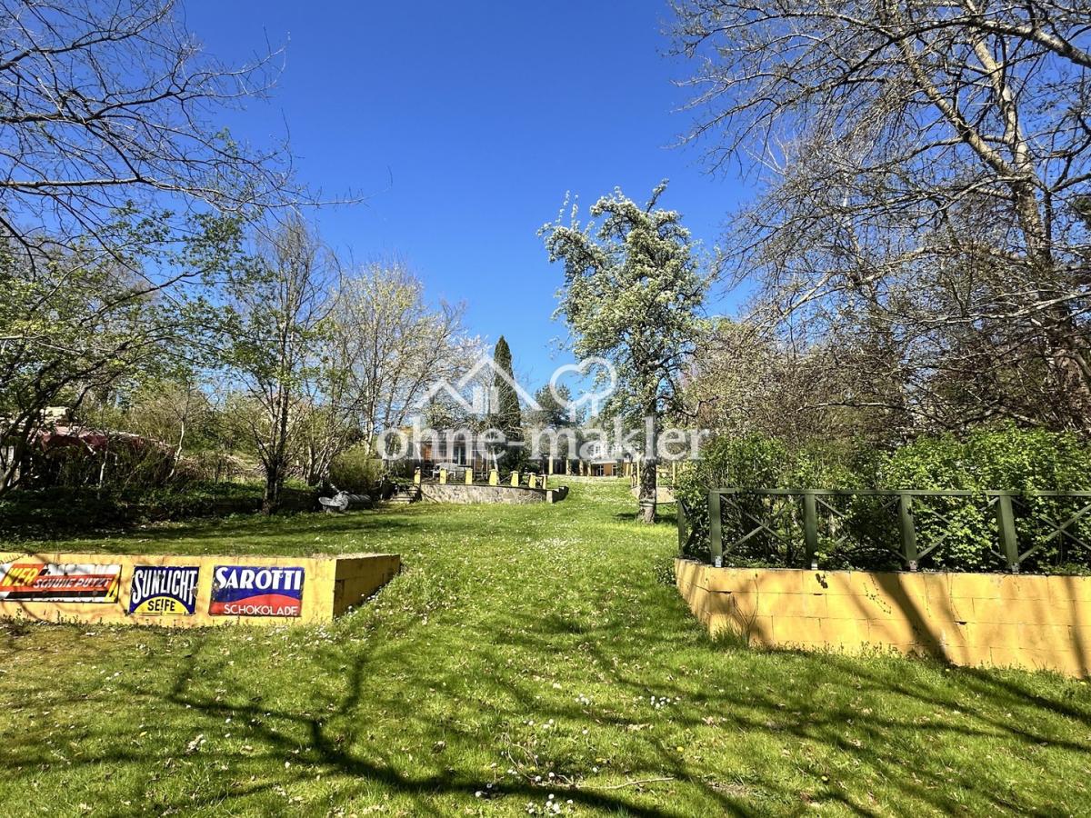 Traumhaus am See - Garten