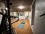 Keller - Fitnessraum