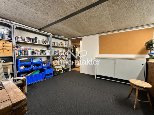 Keller - Werkstatt