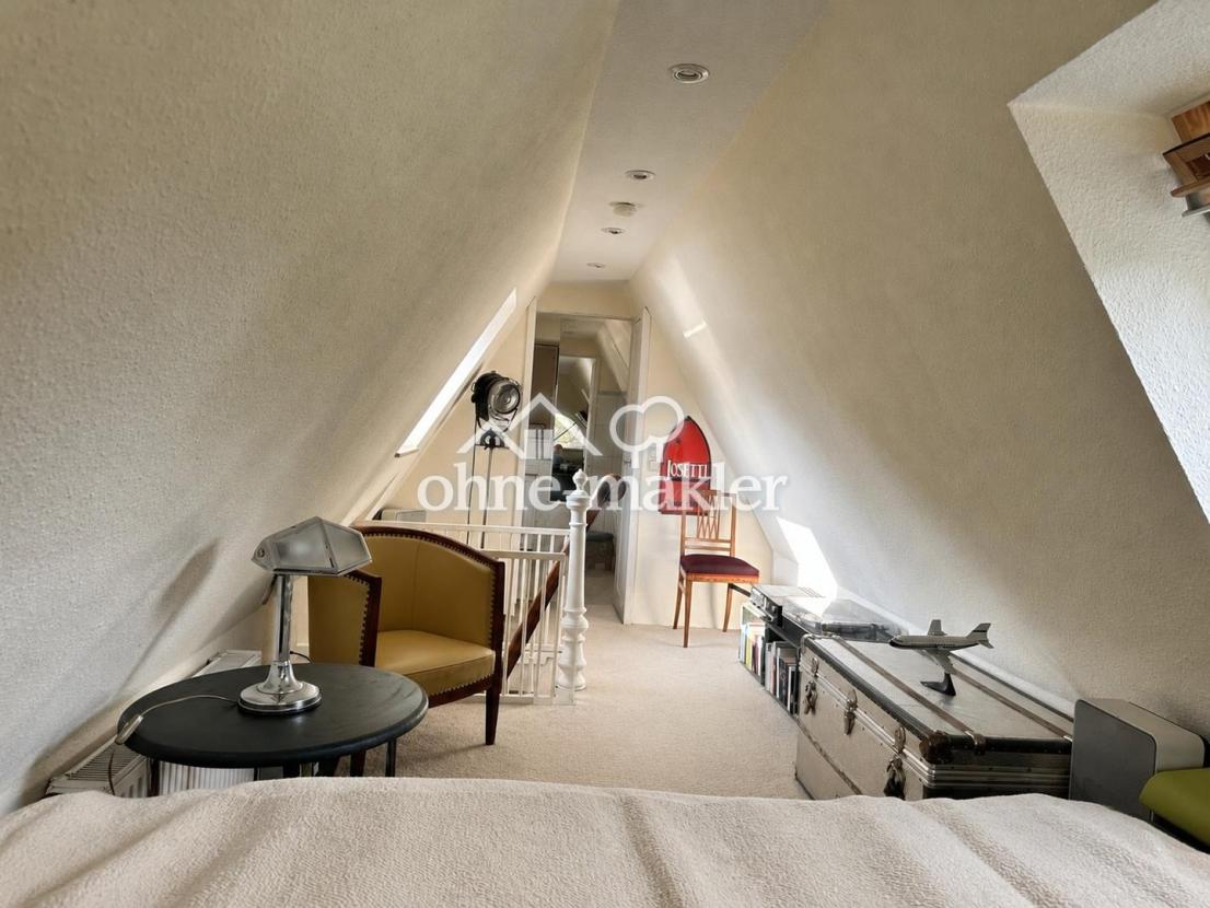 Seitenflügel 1 - Schlafzimmer