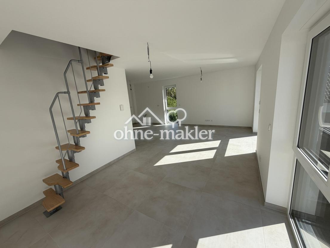 Wohnzimmer Treppe Zimmer DG