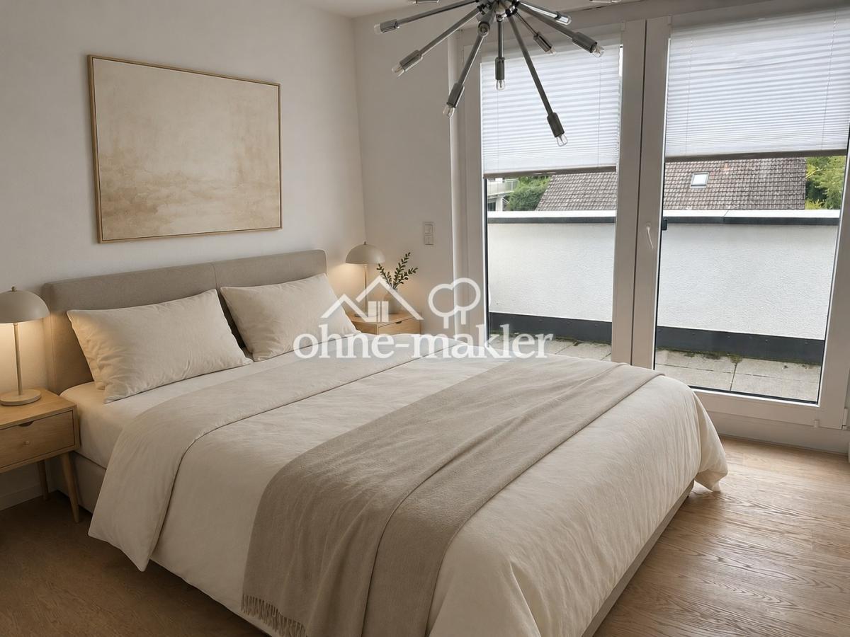 Masterschlafzimmer Obergeschos