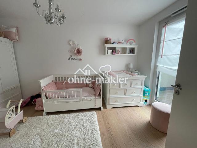Kinderzimmer Obergeschoss